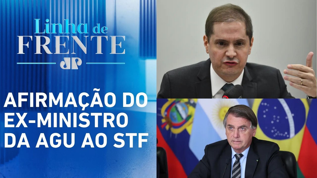 Bolsonaro questionou se havia maneiras de contestar resultado das eleições | LINHA DE FRENTE