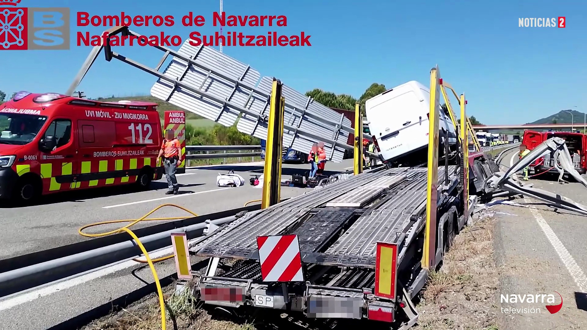 Noticias de Navarra 20:30h 29/05/2025