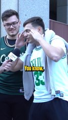 Celtics Lose | Fans React