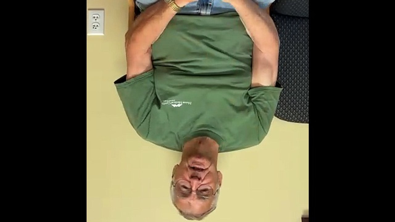 Reverse Total Shoulder Replacement 2