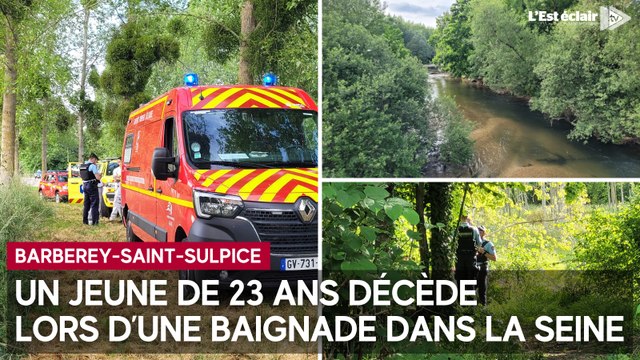 Un jeune de 23 ans décède lors d’une baignade dans la Seine à Barberey-Saint-Sulpice