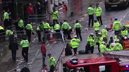 Homem acusado de atropelamento em massa em Liverpool é indiciado no Reino Unido