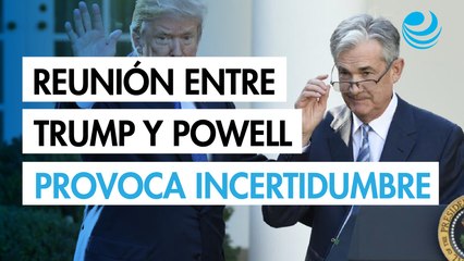 Trump se reunió con Powell en la Casa Blanca: ¿Lo convenció de bajar las tasas de la Fed?