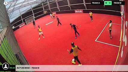 But de Bess - Team B