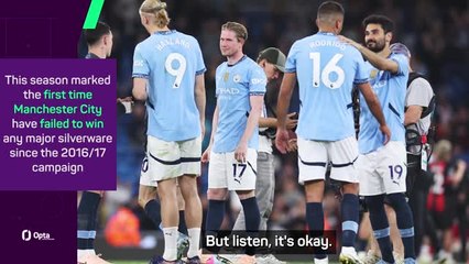 "A lot of lessons learned" - City Chairman