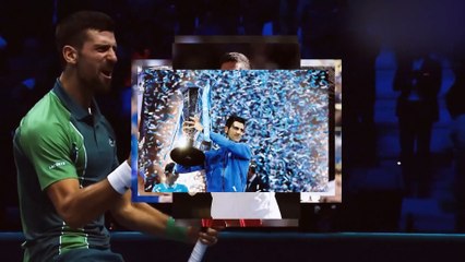 Cápsula Deportiva Novak Djokovic llega a 100 títulos en su carrera