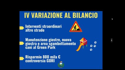 Sant’Anastasia (NA) - Consiglio Comunale (29.05.25)