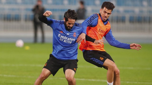 El GESTO DE CEBALLOS con ISCO en REDES SOCIALES que tiene al BETICISMO ILUSIONADO