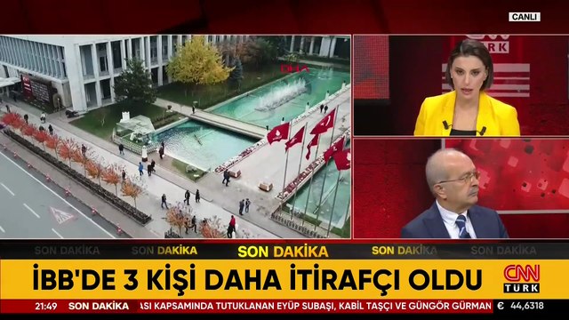 SON DAKİKA | İBB soruşturmasında flaş gelişme! 3 isim daha itirafçı oldu