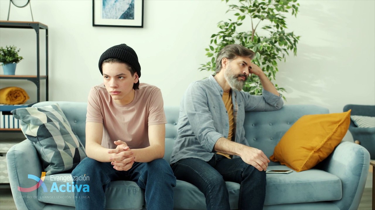 2. El amor del Dios, amor de un Padre por sus hijos