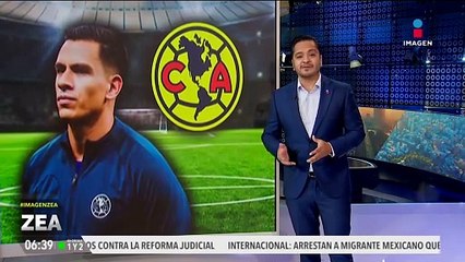 América desmiente acusaciones contra Luis Ángel Malagón