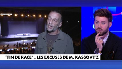 Jordan Florentin sur les propos de Mathieu Kassovitz