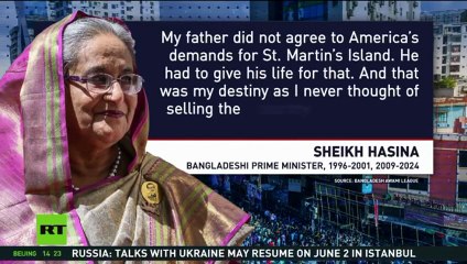 🌍🕵️‍♂️ From Bangladesh to Syria: Is the US Fueling Regime Change While Backing Extremists? 🔥🎯 | Forbidden News