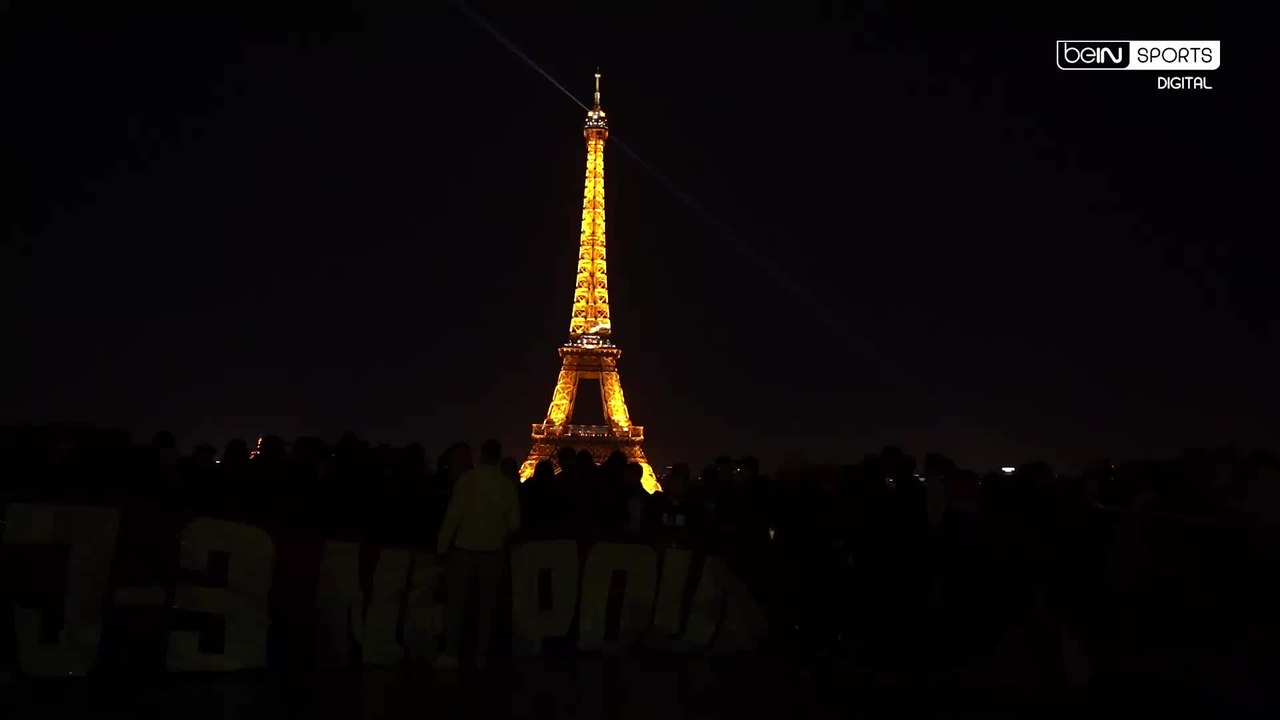festejos previos psg