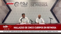 🚨¡Última Hora! Autoridades confirman que los 5 integrantes del Grupo Fugitivo fueron asesinados