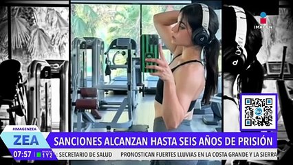 Alana Flores denuncia se víctima de "deepfakes"