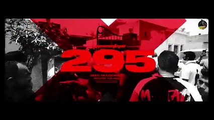 295 (Official Audio) _ Sidhu Moose Wala _ Song 2025