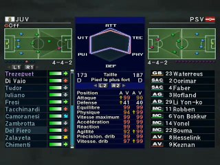 Pro Evolution Soccer 3 online multiplayer - ps2