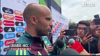 Selección Mexicana Sub-23 va por el título en el Torneo Maurice Revello