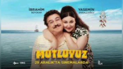 Mutluyuz☄️☄️KOMEDİ//AİLE☄️☄️YERLİ FİLM İZLE ((2024))