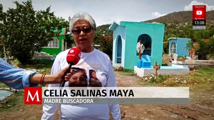 Por cuarta ocasión, exhuman cuerpos del panteón Pedro Amaro en búsqueda de personas desaparecidas