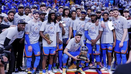 Thunder Clinches NBA Finals Appearance with 124-94 Win