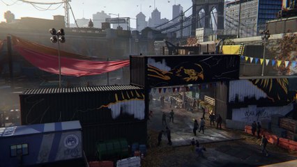 The Division 2: Battle for Brooklyn DLC - Tráiler de Lanzamiento