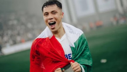 Rodrigo Huescas se viste de héroe con doblete en el campeonato del FC Copenhague