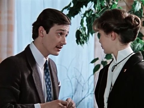 Покровские ворота 2 серия.