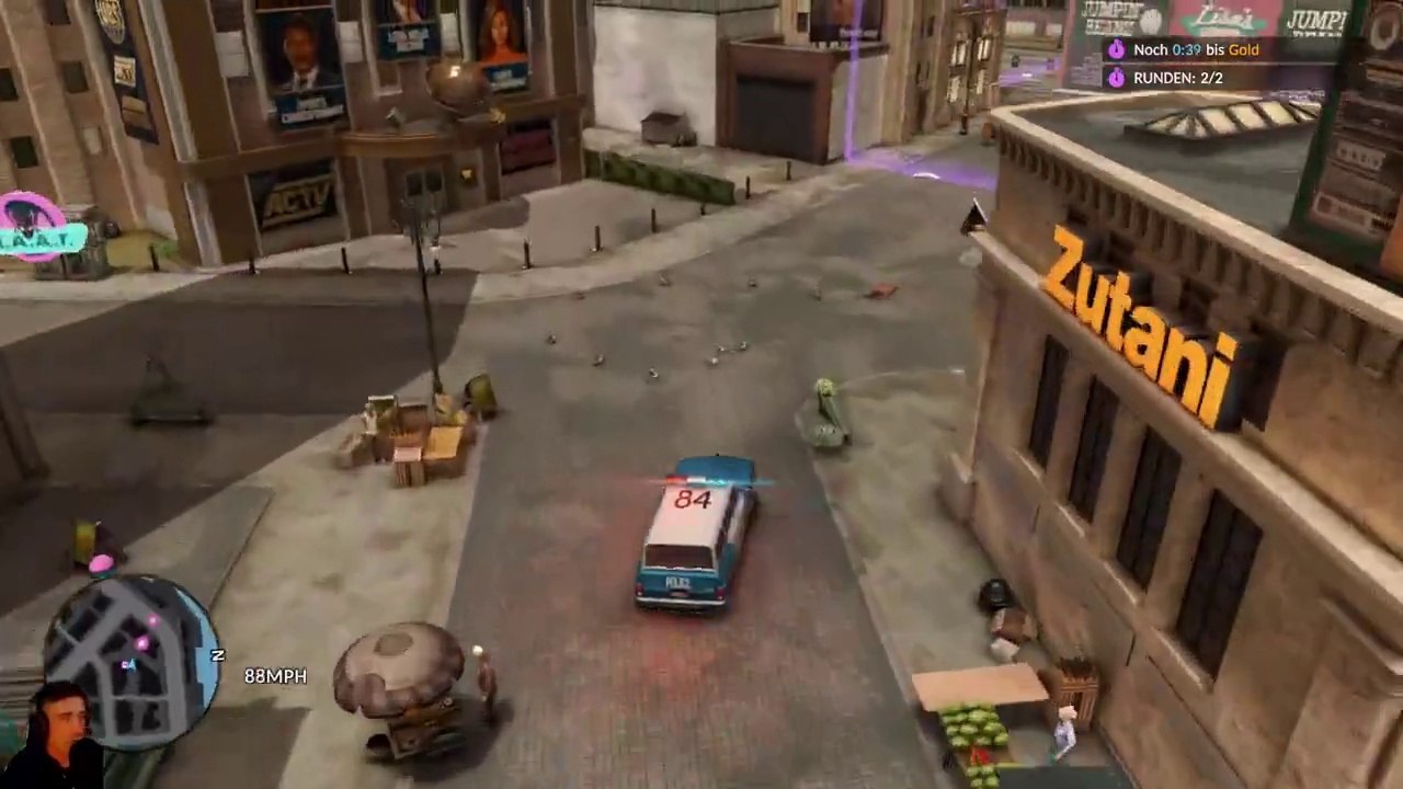 Wir beschlagnahmen jetzt auch zivile fahrzeuge the precinct part 14