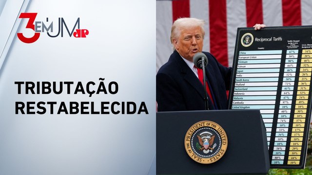 Tribunal dos EUA aceita recurso de Trump sobre tarifas comerciais