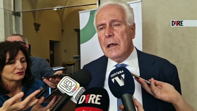 Firenze - TOSCANA. GIANI: BATTUTA SALVINI SUL VINO SGUAIATA, FERISCE I TOSCANI (29.05.25 )