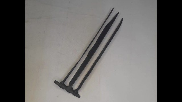 How to Make Wolverine Claws with Paper (Version 2) | DIY Foldable Blades