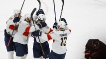 Panthers Rally From 2-0 Down to Win 5-3, Reach Stanley Cup Final