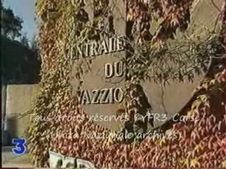 1996 FR3 Corse : Pollution du VAZZIO