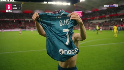 Barrages L1/L2 : Le lob fou de Gauthier Hein !