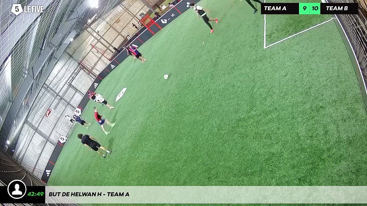 But de Helwan H - Team A