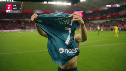 Barrages L1/L2 : Le lob fou de Gauthier Hein !