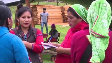 Bolaños primera comunidad que se auto gobierna sin partidos