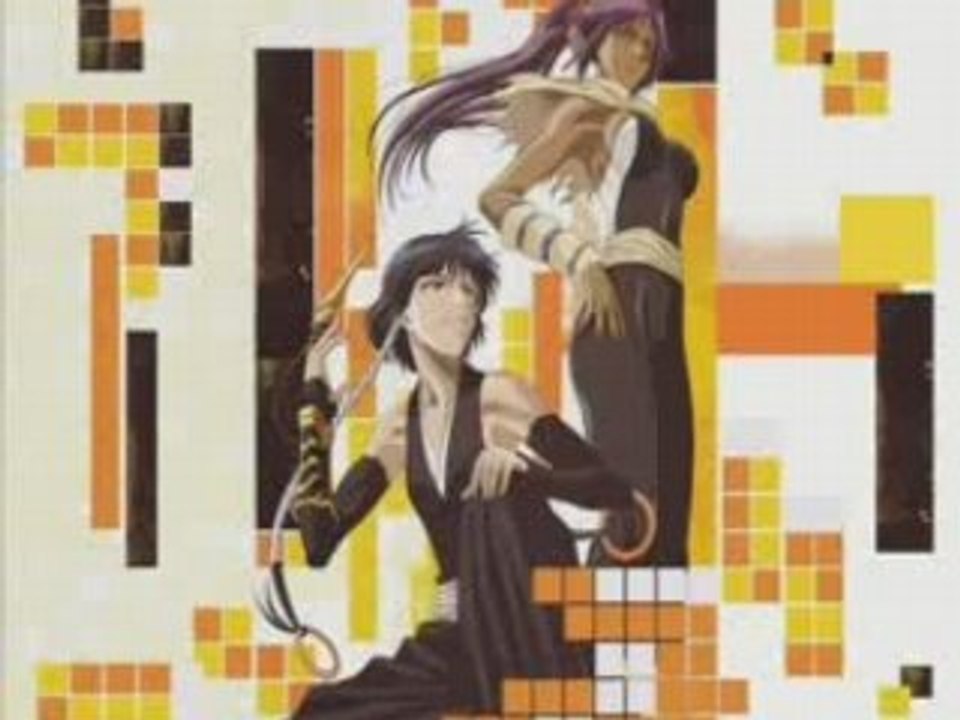 BLEACH CHARACTERS PART 1