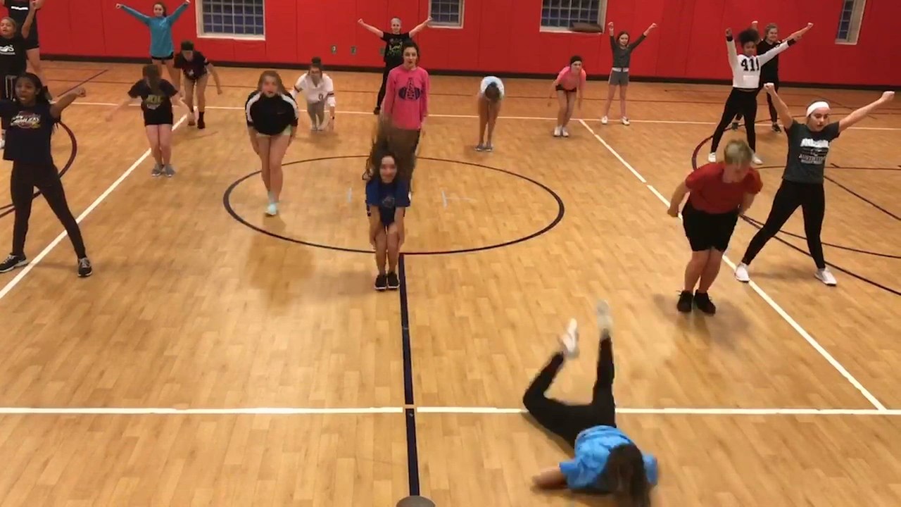Team Fails