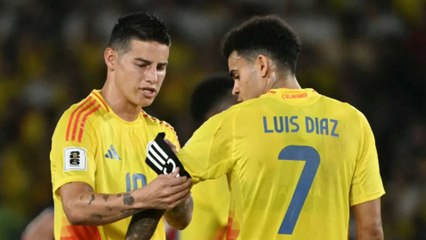 ¡Oficial! Esta es la convocatoria de la Selección Colombia para enfrentar a Perú y Argentina