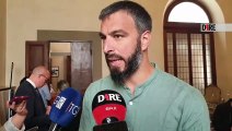 Firenze - MO. A FIRENZE PARTE PERCORSO PER RETE ENTI LOCALI PER POPOLO PALESTINESE  (29.05.25)