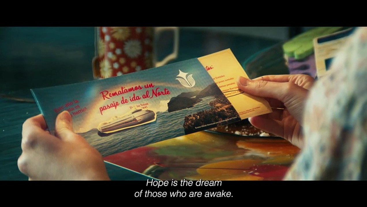 A BRIGHT FUTURE Trailer (2025)