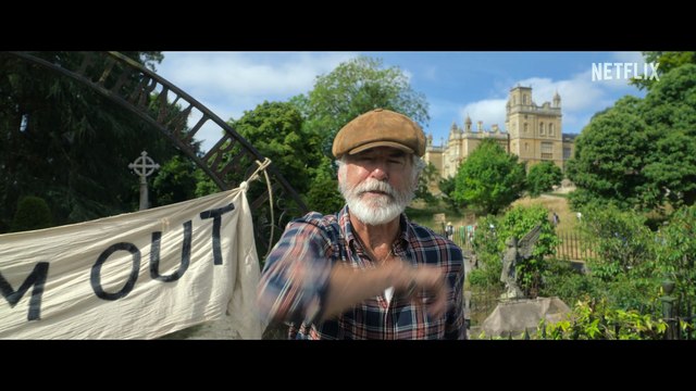 The Thursday Murder Club Trailer