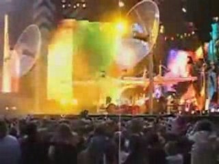 Intro et Knights of cydonia multicam Parc des princes