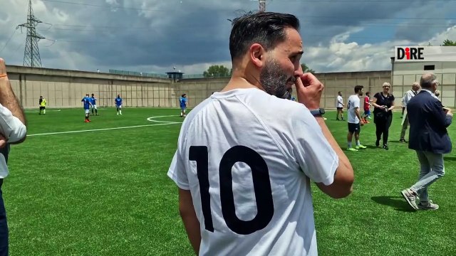 Napoli - CARCERE. GARANTE CAMPANIA: QUALITÀ PENA PASSA ANCHE PER DIRITTO A SPORT (29.05.25)