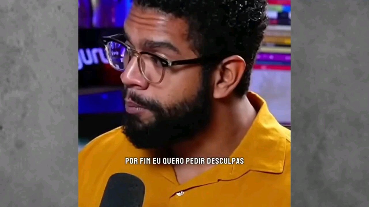 uma jantada que fez o cara chorar