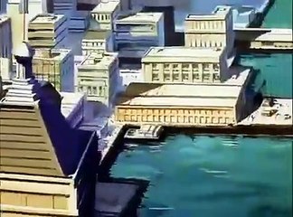 Godzilla - Intro de la serie (1978-1979)