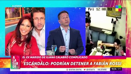 Fabián Rossi podría ser detenido por la causa de lavado conocida como "La Rosadita".